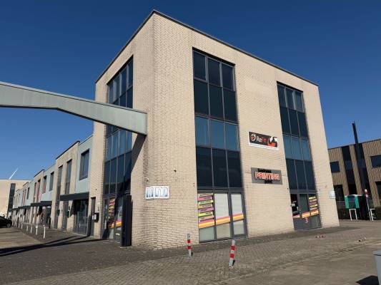 Kantoorruimte Aphroditestraat 3 Tilburg