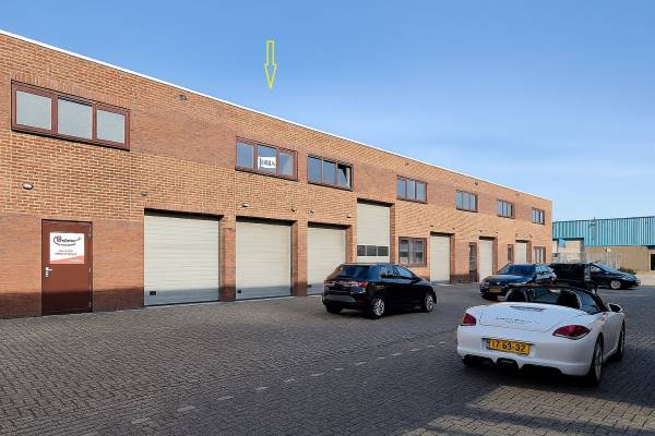 Bedrijfsruimte Salomonstraat 40 Alkmaar