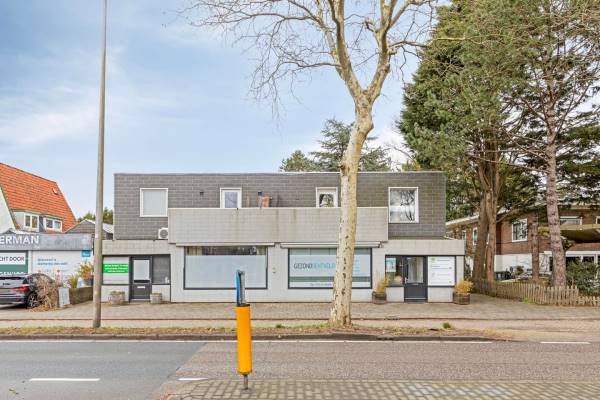 Beleggingsobject Zandvoortselaan 369- 371 Bentveld