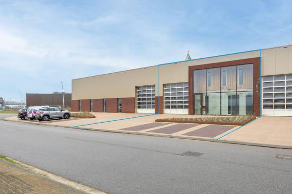 Bedrijfsruimte Kruitenstraat 55 IJmuiden