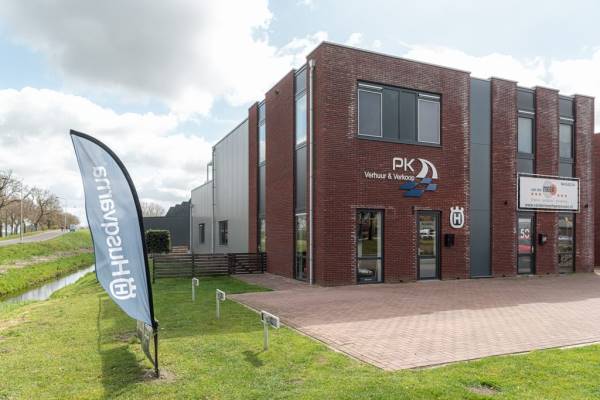 Bedrijfsruimte de Meander 1 Heerenveen