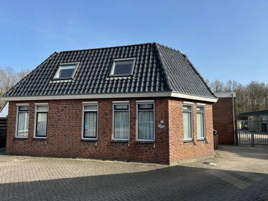 Bedrijfsruimte Hoofdweg 154 Blijham