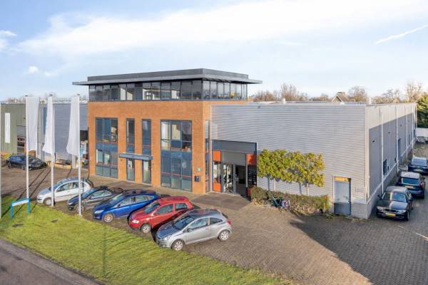 Bedrijfsruimte Prof. Eykmanweg 27 Waalwijk