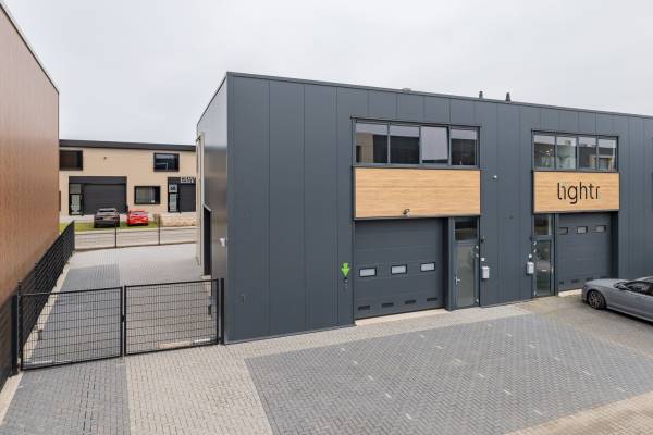 Bedrijfsruimte Zwolleweg 31 Barneveld