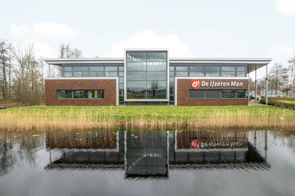 Bedrijfsruimte Brandemeer 8 Joure