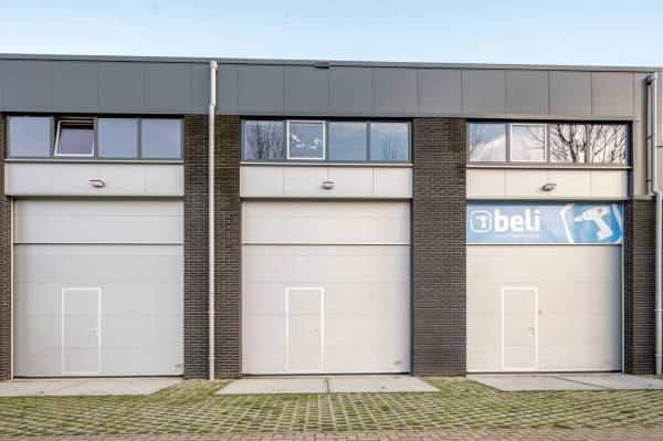 Bedrijfsruimte Zeilweg 32-U 5 Lelystad