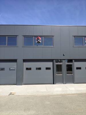 Bedrijfsruimte Middelblok 210-b Gouderak