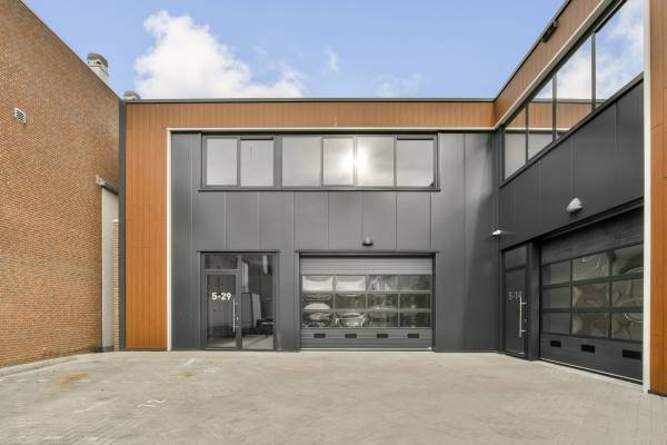 Bedrijfsruimte Cannenburgerweg 5- 29 Ankeveen