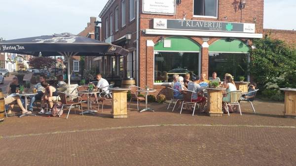 Horecagelegenheid Raadhuisstraat 2-c Hoogerheide