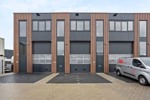 Bedrijfsruimte Goudstraat 1- 2 Zoetermeer