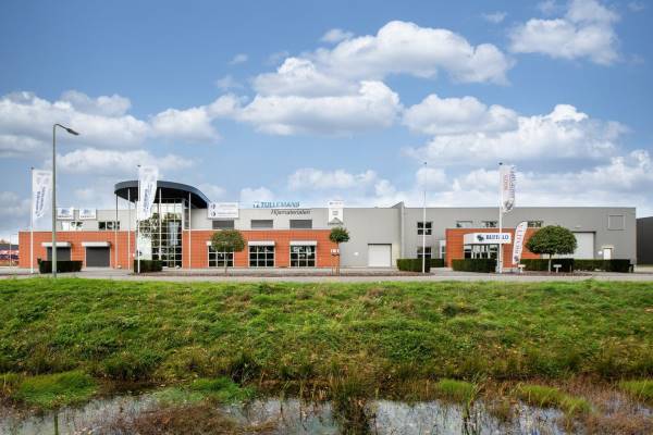 Kantoorruimte Aziëstraat 7 Ittervoort