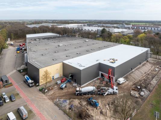 Bedrijfsruimte Wilhelminakanaal Noord 2-A Oosterhout (NB)