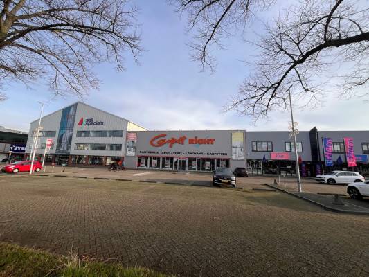 Winkelruimte Zijlbaan 16 Leiderdorp