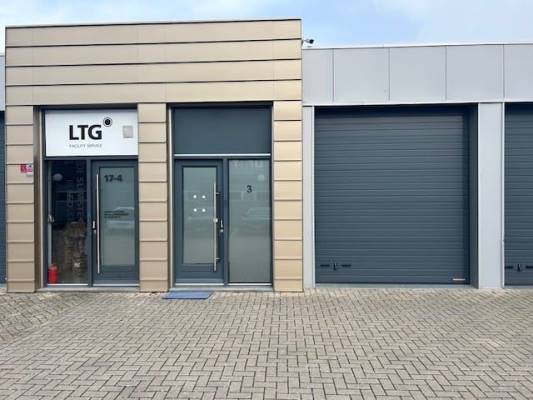 Bedrijfsruimte Faradaystraat 17- 03 Zwolle