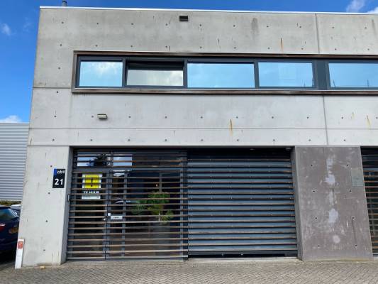Bedrijfsruimte Frankweg 21 Nieuw-Vennep
