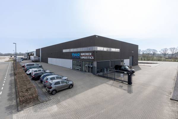 Bedrijfsruimte Habraken 2154 Veldhoven