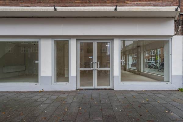 Winkelruimte Rijnstraat 90 Amsterdam