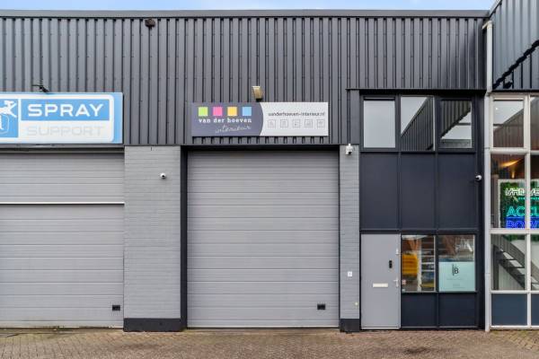 Bedrijfsruimte Hovenierstraat 102 Naaldwijk