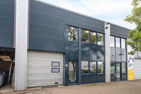 Bedrijfsruimte Penningweg 29 Zaandam