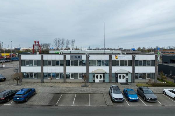 Kantoorruimte Leerlooierstraat 50 Hoogvliet Rotterdam