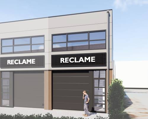 Bedrijfsruimte Krausstraat 23 Sliedrecht