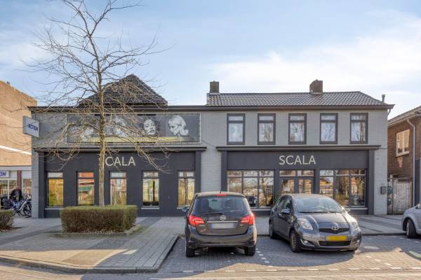 Winkelruimte Langestraat 144 Klazienaveen