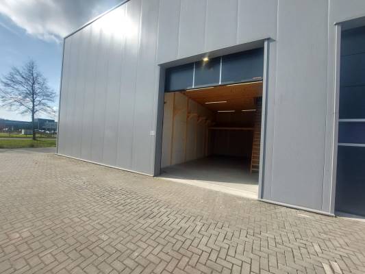 Bedrijfsruimte Ottolaan 8- 7 Drachten