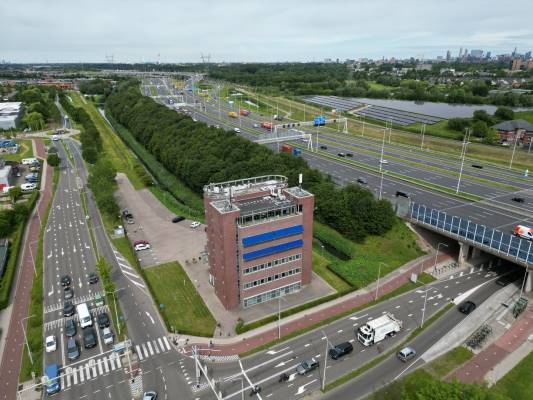 Kantoorruimte Henry Dunantlaan 1 Barendrecht