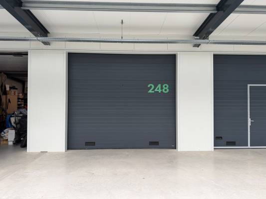 Bedrijfsruimte Beukenlaan 23- 248 Heerhugowaard