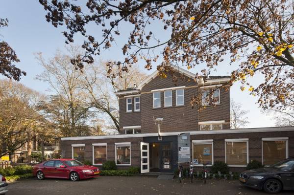 Kantoorruimte Paulus Borstraat 37 Amersfoort