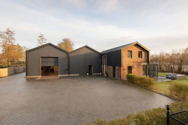 Bedrijfsruimte Fokko Kortlanglaan 198 Ermelo