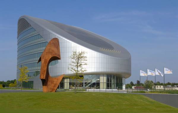 Kantoorruimte Europaboulevard 1 Sittard