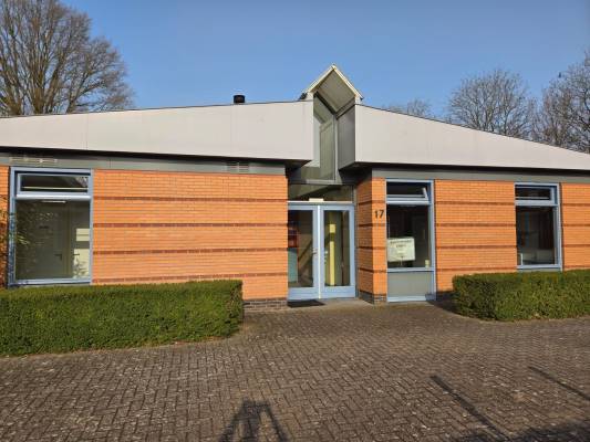 Kantoorruimte Leliestraat 17 Hengelo (GE)