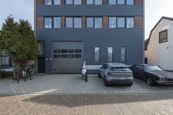 Bedrijfsruimte Melkweg 19 Bussum