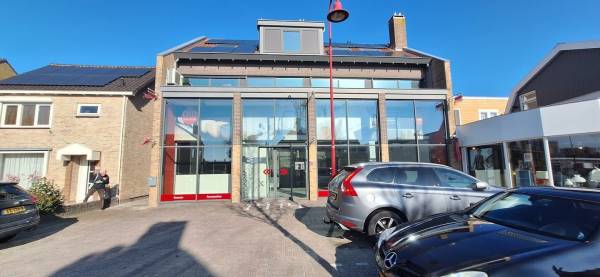 Winkelruimte Dorpsstraat 27-A Wormer