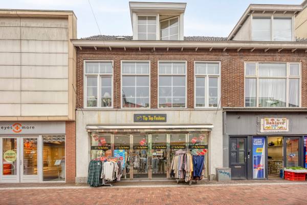 Winkelruimte Kruisstraat 10 Assen