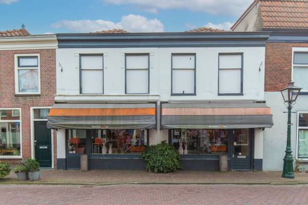 Winkelruimte Herenstraat 32- 34 Leiden