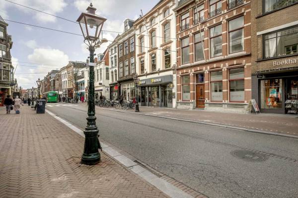 Kantoorruimte Breestraat 91 Leiden