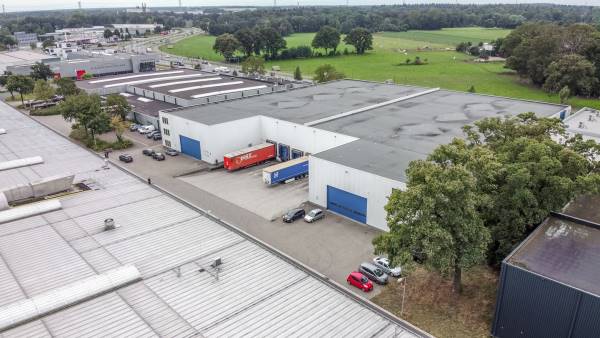 Bedrijfsruimte Ir. Hanlostraat 11 Enschede