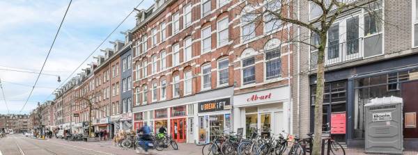 Winkelruimte Kinkerstraat 294-H Amsterdam