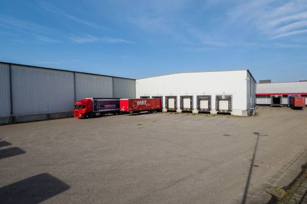 Bedrijfsruimte Ir. Schiffstraat 370 Enschede