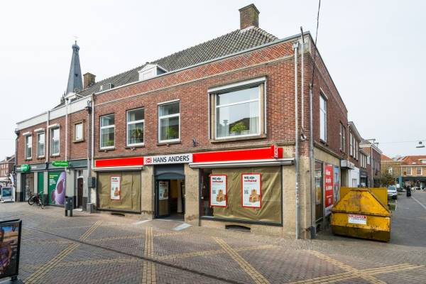 Winkelruimte Korte Heezenstraat 3 Doetinchem