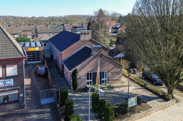 Maatschappelijk vastgoed Kromstraat 8 Sittard
