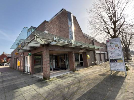 Kantoorruimte Oranjestraat 10 Holten