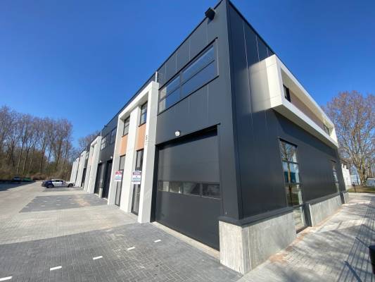 Bedrijfsruimte Chroomstraat 8- 18 Lelystad