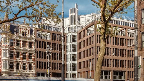 Kantoorruimte Rembrandtplein 29 Amsterdam