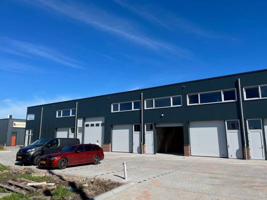 Bedrijfsruimte De Hoek 91-a 004 Enkhuizen