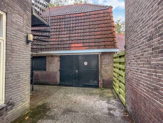 Bedrijfsruimte Spiegelstraat 26-A Bussum