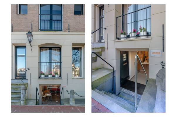 Kantoorruimte Keizersgracht 710-A Amsterdam