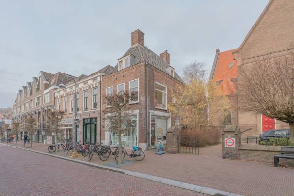 Beleggingsobject Bergstraat 9 Wageningen